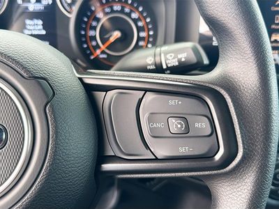 2026 Jeep Wrangler — photo 35 view
