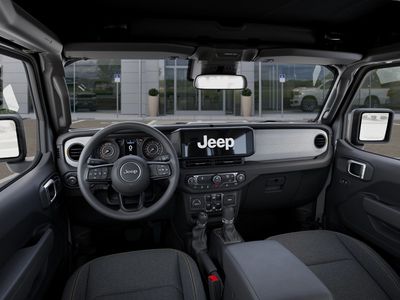 2026 Jeep Wrangler — photo 14 view