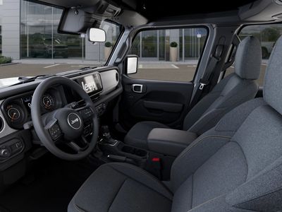 2026 Jeep Wrangler — photo 22 view