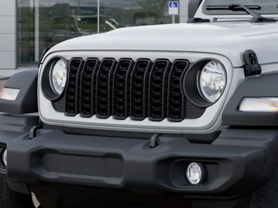 2026 Jeep Wrangler — photo 11 view