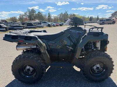 2026 Polaris Sportsman 570 — detail view