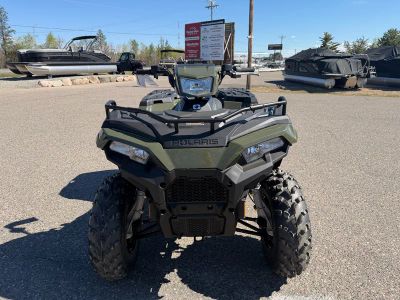 2026 Polaris Sportsman 570 — photo 7 view