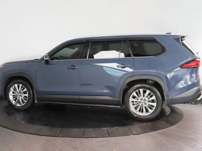 2024 Toyota Grand Highlander - Photo 3
