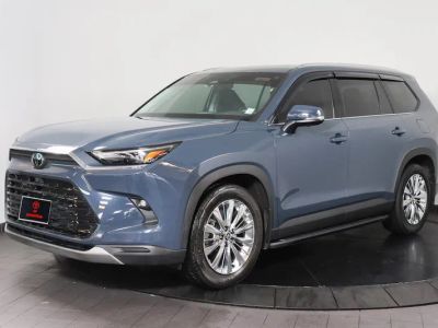 2024 Toyota Grand Highlander - Photo 1