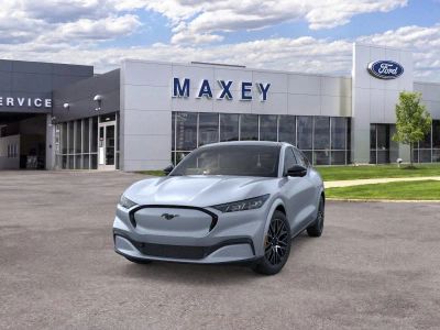 2026 Ford Mustang Mach-E — side profile view