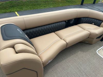 2026 Barletta Lusso L25QCSS - Photo 2