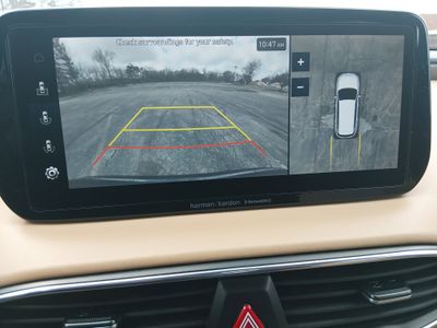 2023 Hyundai Santa Fe — photo 16 view