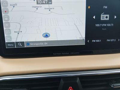 2023 Hyundai Santa Fe — photo 17 view