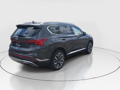 2023 Hyundai Santa Fe — photo 7 view