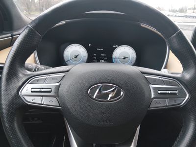 2023 Hyundai Santa Fe — photo 13 view