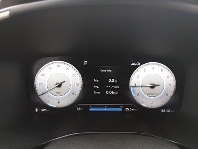2023 Hyundai Santa Fe — photo 14 view