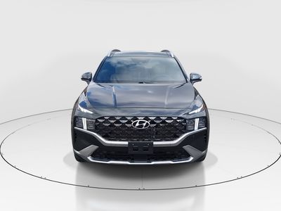 2023 Hyundai Santa Fe — side profile view