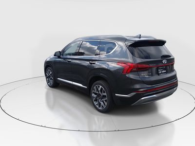 2023 Hyundai Santa Fe — detail view