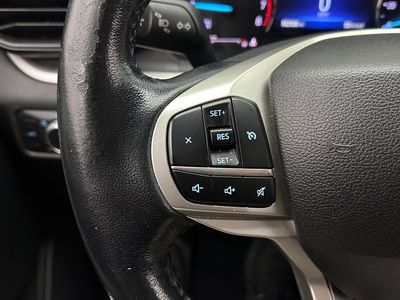 2022 Ford Explorer — photo 14 view