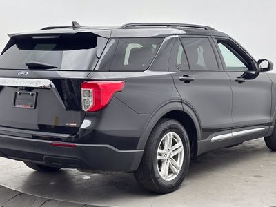 2022 Ford Explorer — photo 7 view