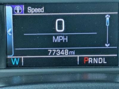 2017 Chevrolet Silverado 1500 - Photo 22