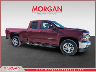 2017 Chevrolet Silverado 1500 - Photo 1