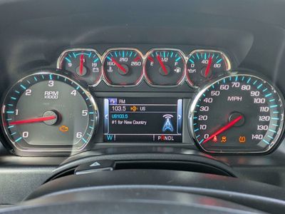 2017 Chevrolet Silverado 1500 - Photo 21