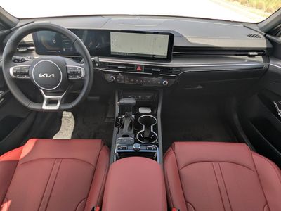 2026 Kia K5 — photo 16 view