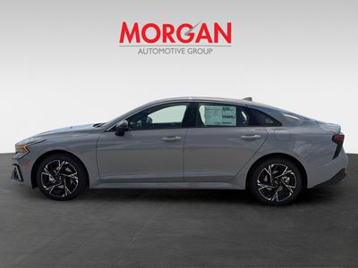 2026 Kia K5 — photo 8 view