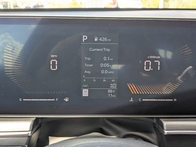 2026 Kia K5 — photo 33 view