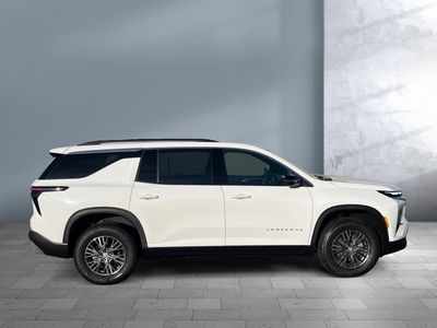2026 Chevrolet Traverse — photo 8 view