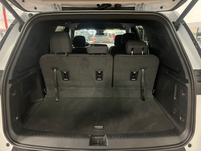 2026 Chevrolet Traverse — photo 15 view