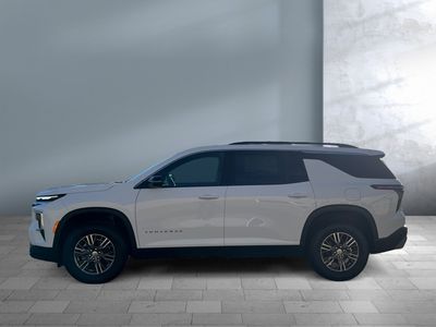 2026 Chevrolet Traverse — photo 7 view