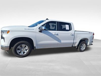 2025 Chevrolet Silverado 1500 - Photo 20