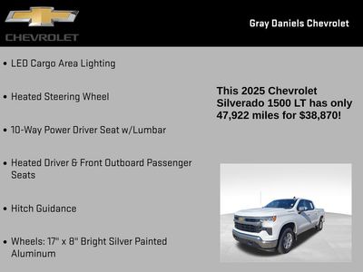 2025 Chevrolet Silverado 1500 - Photo 22