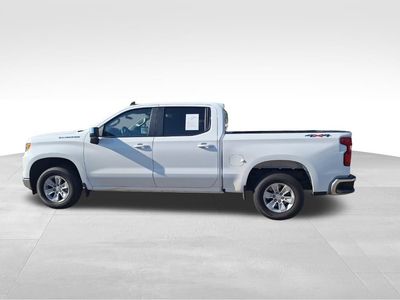 2025 Chevrolet Silverado 1500 - Photo 18