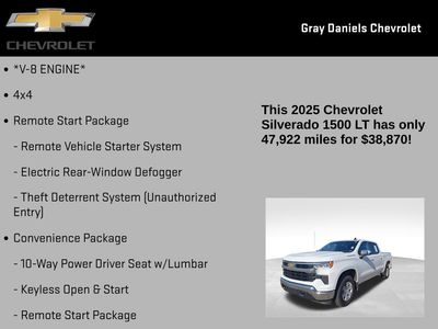 2025 Chevrolet Silverado 1500 - Photo 7