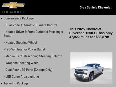 2025 Chevrolet Silverado 1500 - Photo 12