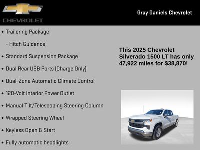 2025 Chevrolet Silverado 1500 - Photo 17