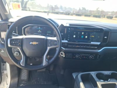 2025 Chevrolet Silverado 1500 - Photo 4