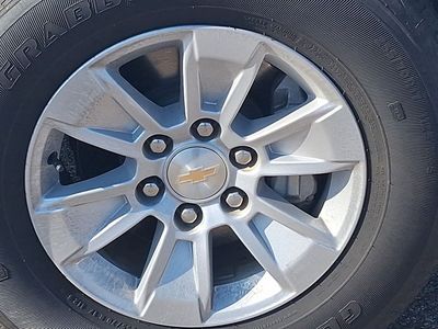 2025 Chevrolet Silverado 1500 - Photo 21