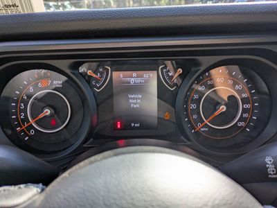 2026 Jeep Wrangler — photo 20 view