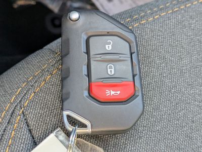 2026 Jeep Wrangler — photo 22 view