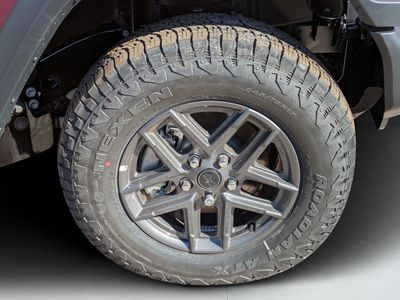 2026 Jeep Wrangler — photo 9 view