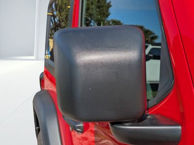 2026 Jeep Wrangler — photo 10 view