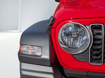 2026 Jeep Wrangler — photo 8 view