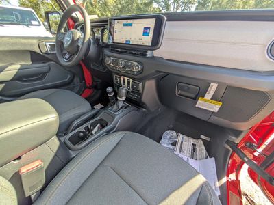 2026 Jeep Wrangler — photo 11 view