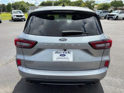 2024 Ford Escape — interior view