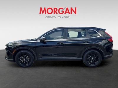 2024 Honda CR-V Hybrid - Photo 5