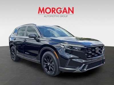 2024 Honda CR-V Hybrid - Photo 2
