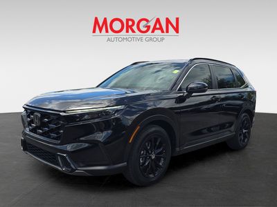 2024 Honda CR-V Hybrid - Photo 4