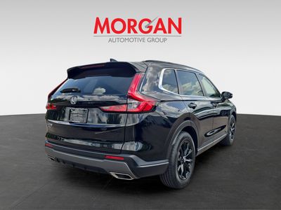 2024 Honda CR-V Hybrid - Photo 8