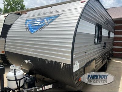 2018 Forest River RV Salem Cruise Lite FSX - Photo 9