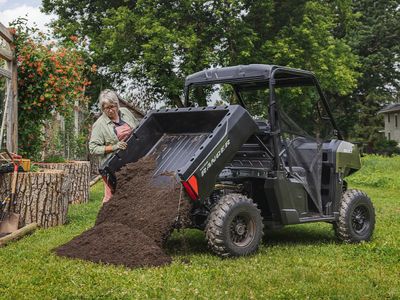 2026 Polaris Ranger 500 - Photo 20