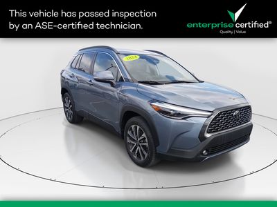 2024 Toyota Corolla Cross - Photo 1